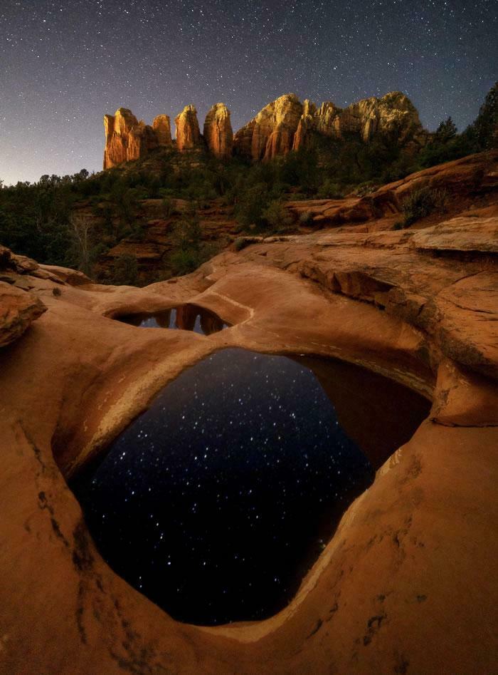 Pools In Sedona, Arizona