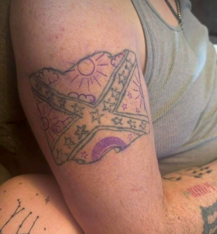 Instagram Coverup