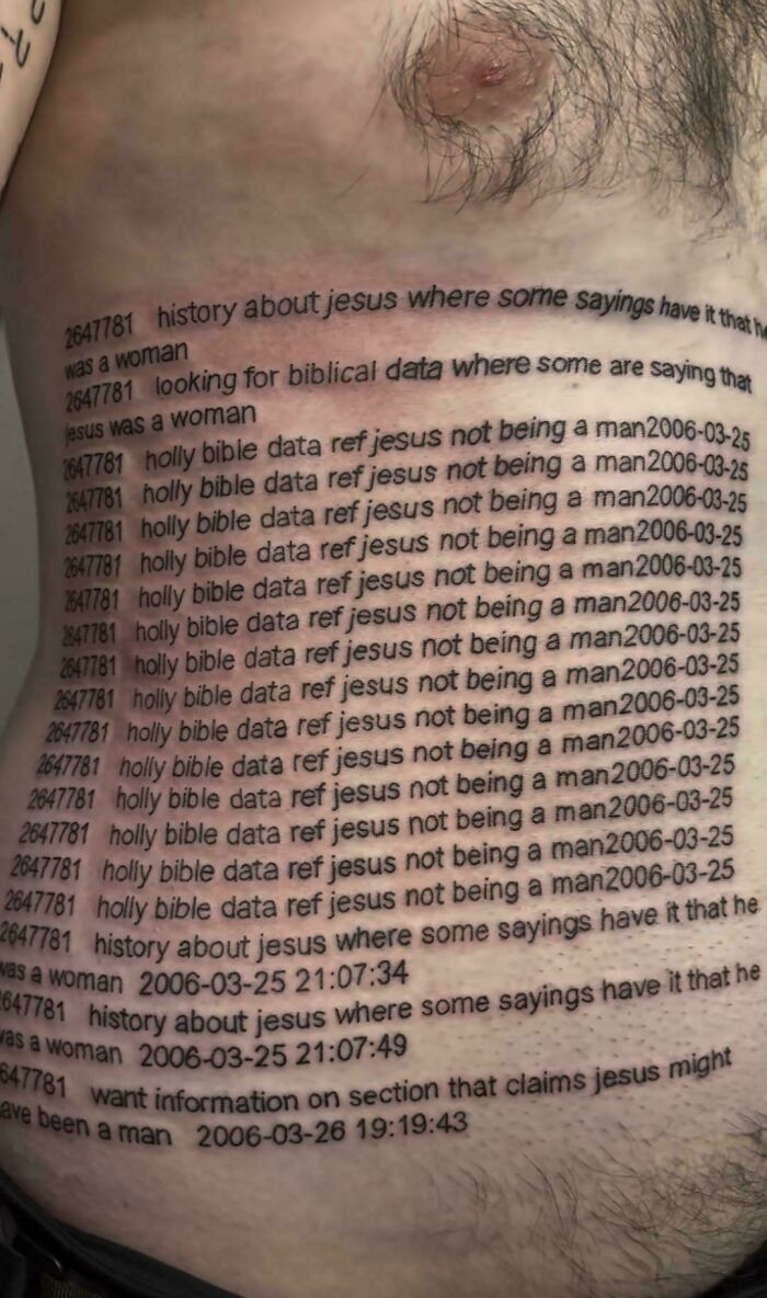 Holly Bible