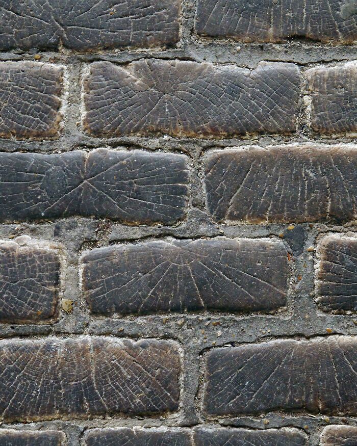 When Paris Was Paved With Wooden 'Cobblestones'