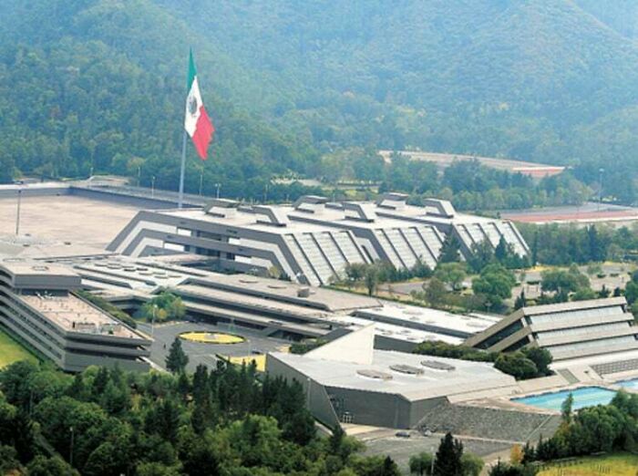 Heroic Military College - City Of Mexico By Agustin Hernández (1976)