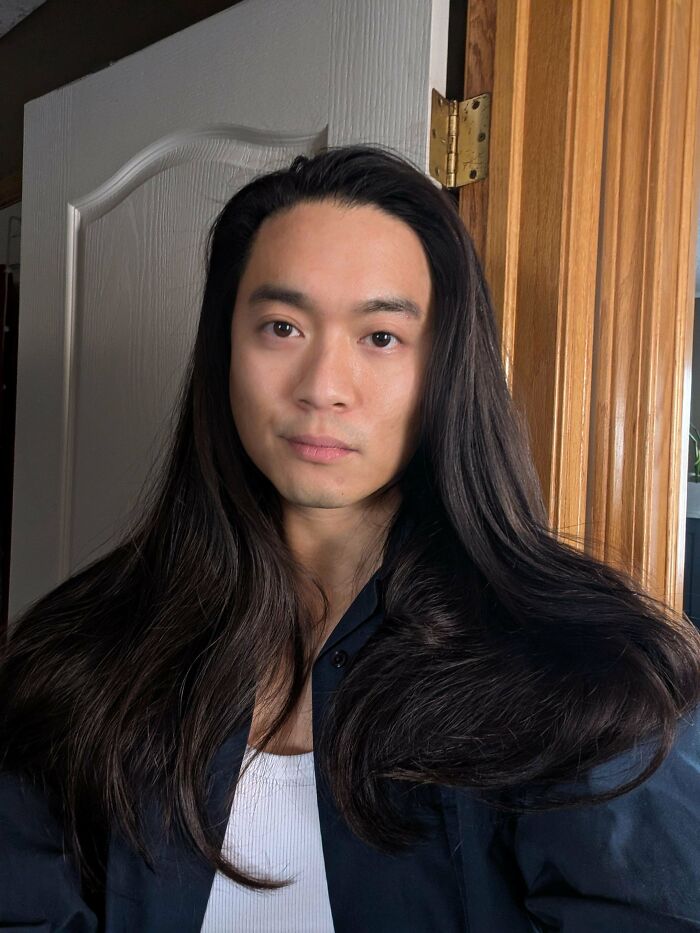 Growing For Almost 2.5 Years... Any Style Tips To Wear Hair Down But Keep It Out Of Your Face?