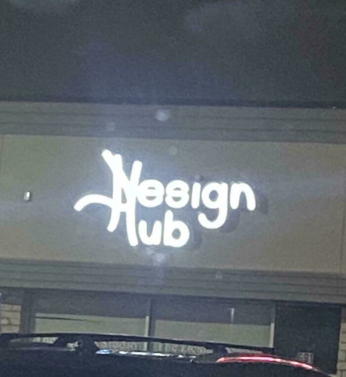 The Logo Of A Store By My House
