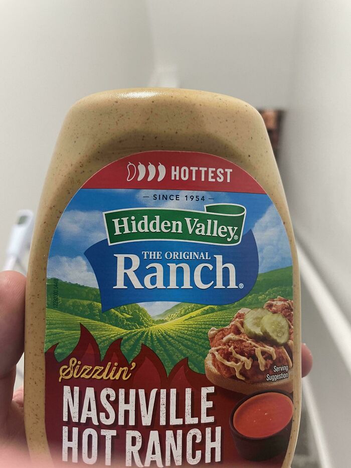 So It’s 3/4 Peppers… From The Right.. And It’s The Hottest?