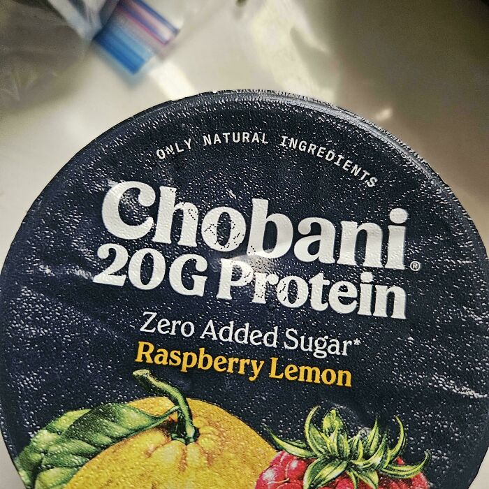What Is The Dadgum Expiration Date On This Chobani Yogurt Cup???