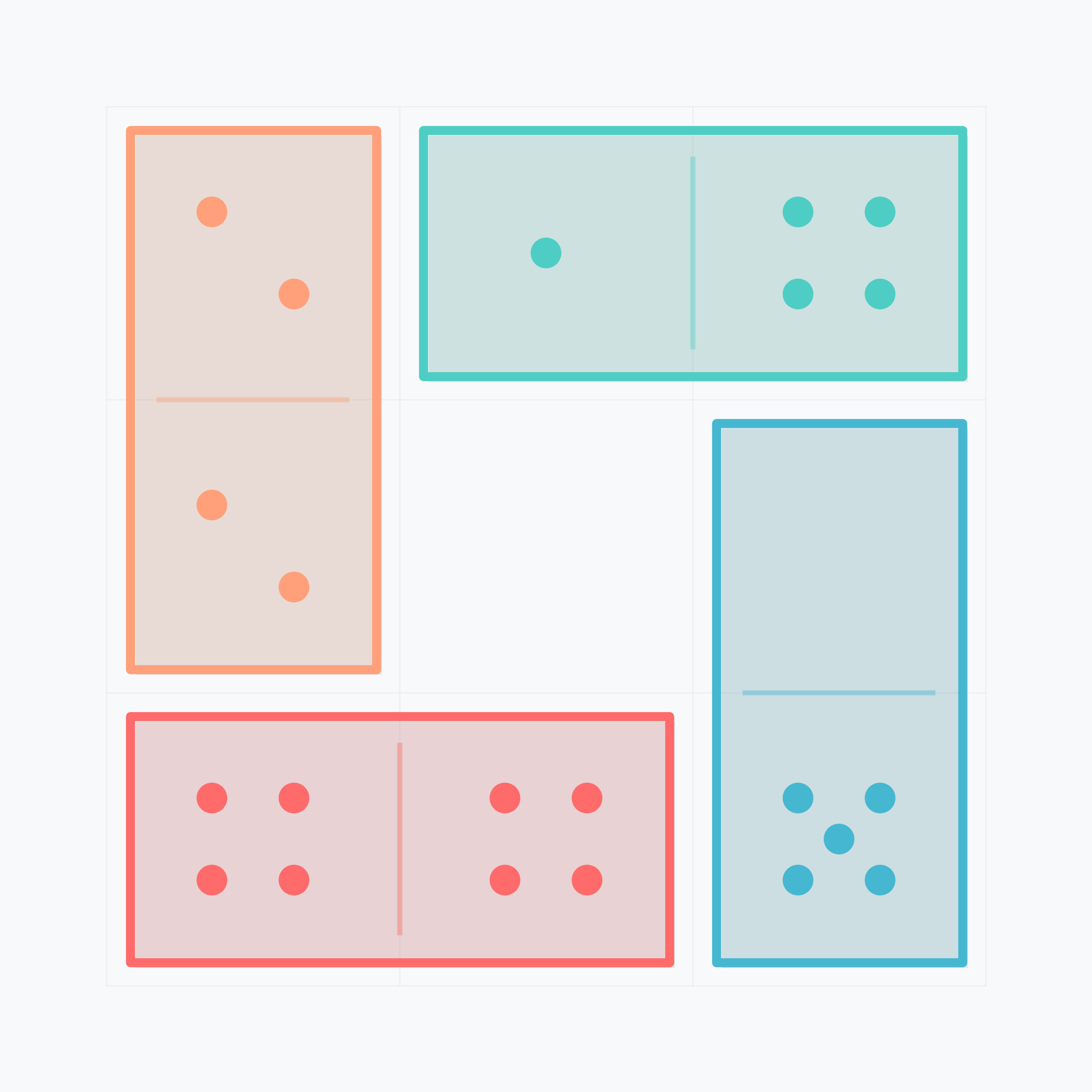 NYT Pips Easy Solution