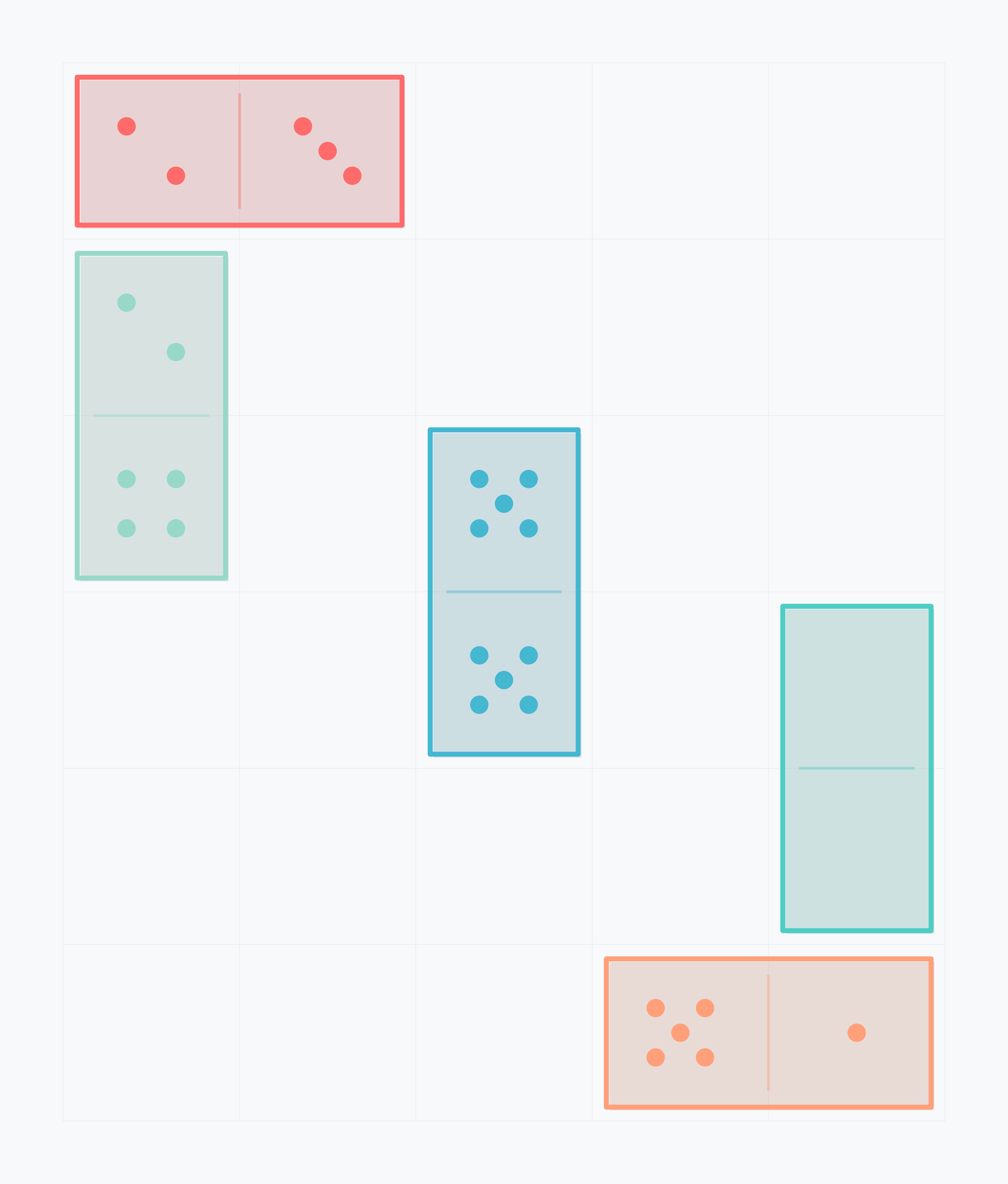 NYT Pips Easy Solution