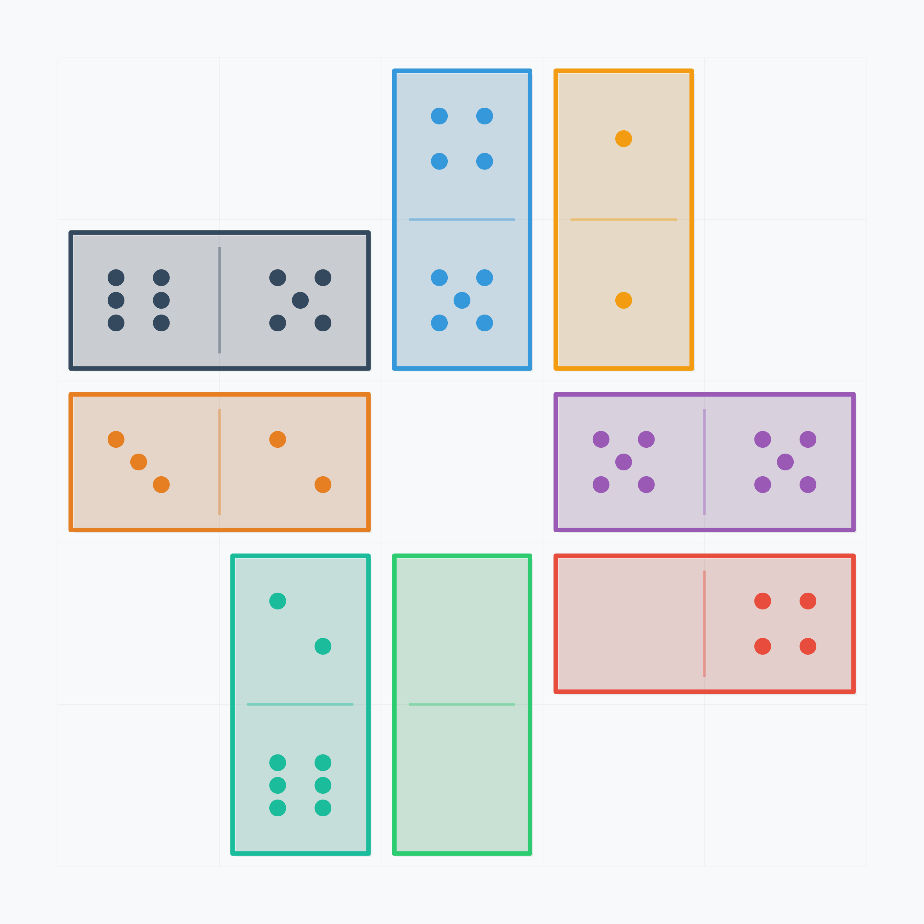 NYT Pips Medium Solution