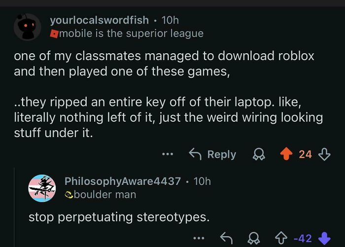 Weird-Creepy-Classmates