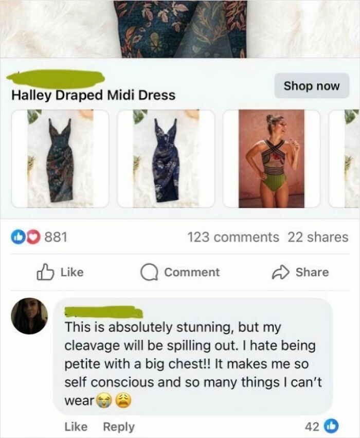 Thirst Commenting Is Big Sad