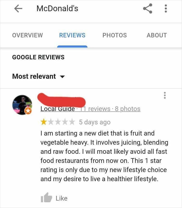 Thanks Man, Big Help