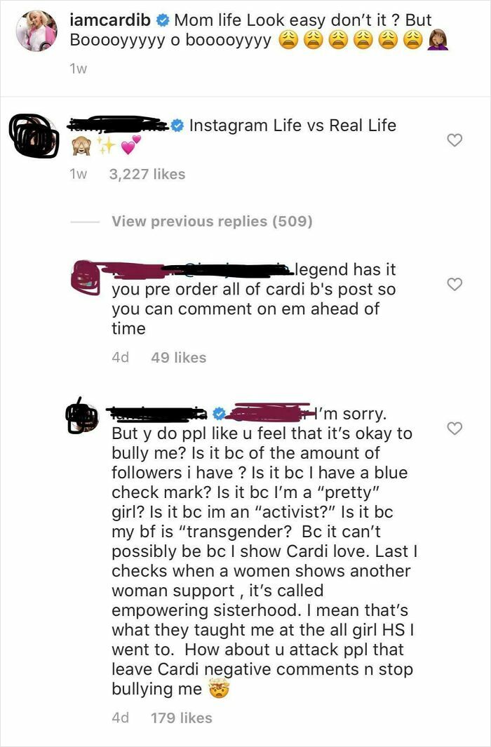 Um, Nobody Mentioned Any Of That