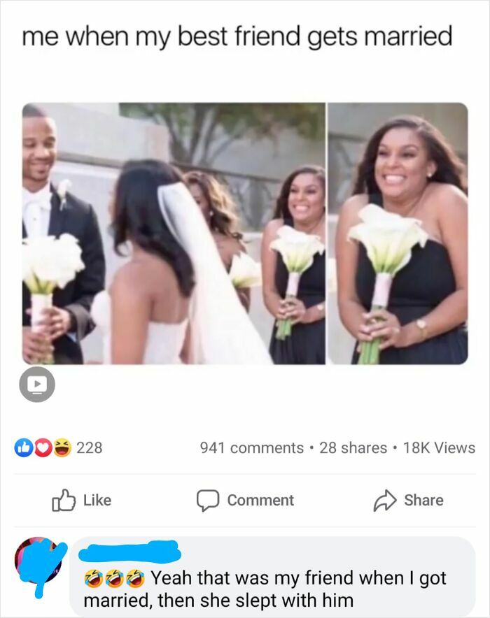 It's Just A Funny Meme Sharon