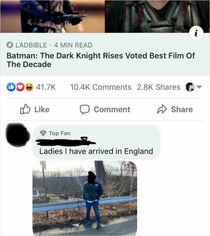 I Often Wonder, What Are These Guys Hoping To Achieve, And Does This Ever Work?