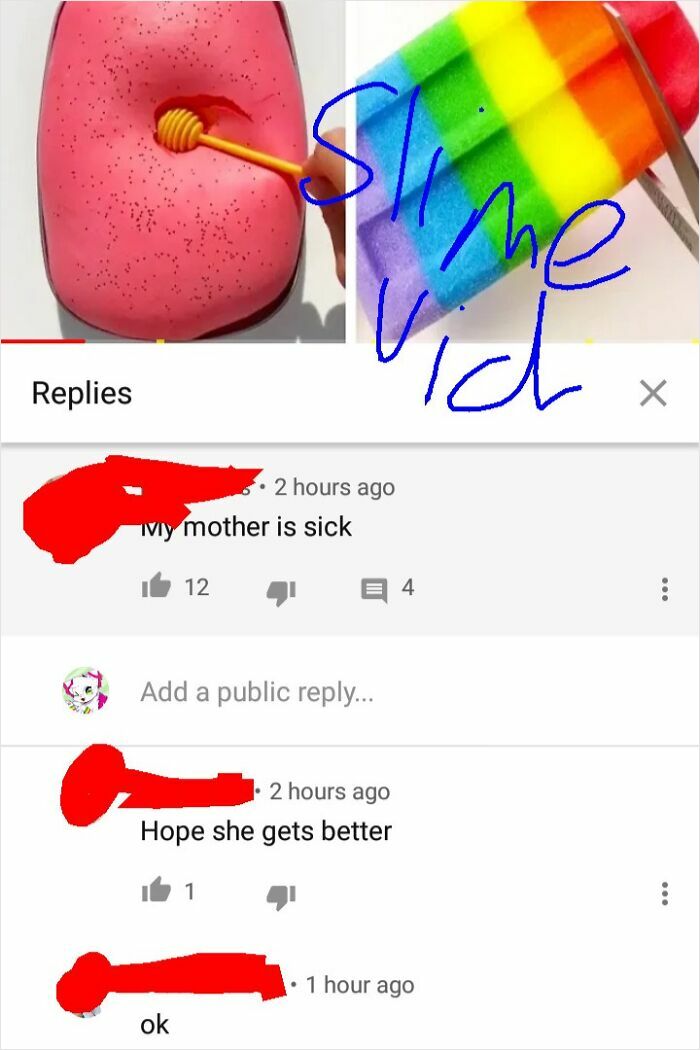 On A Slime Vid