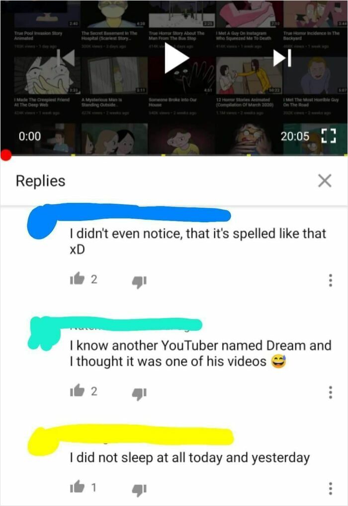 Oh, Um... Go To Sleep, I Guess?