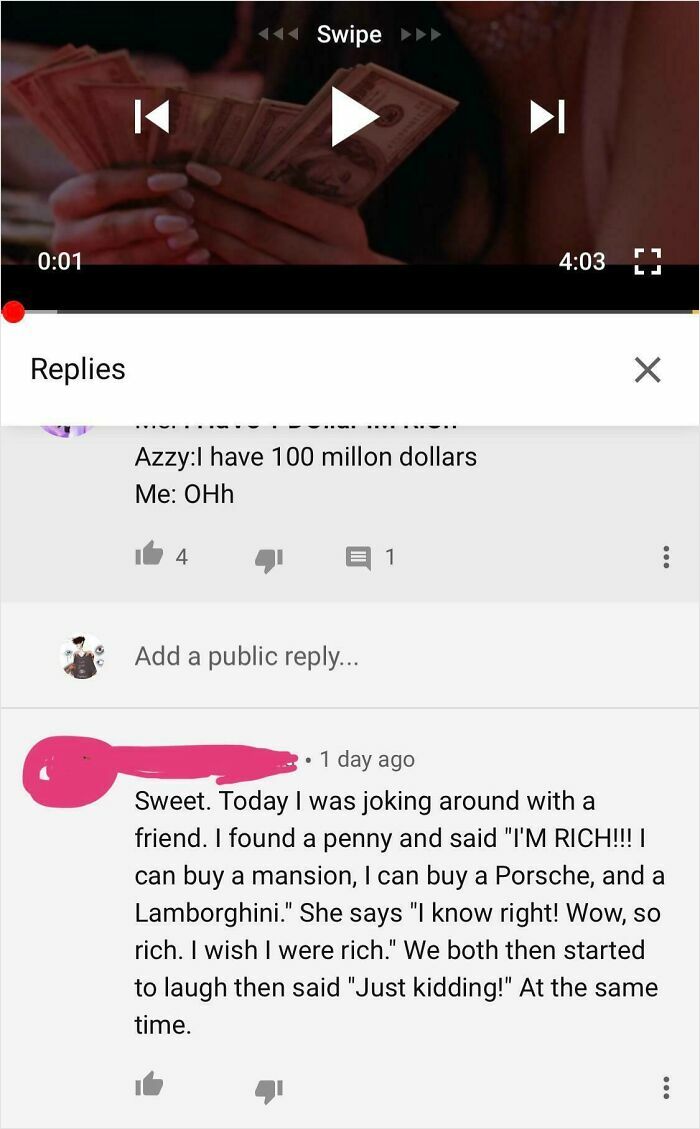 This Is Peak Karen Humor