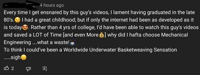 Found On A Video About Tool Tips