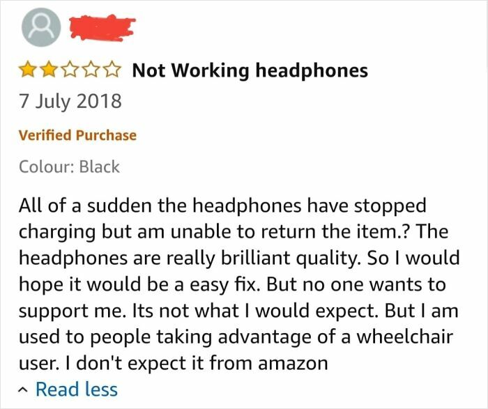 Amazon Headphones Review