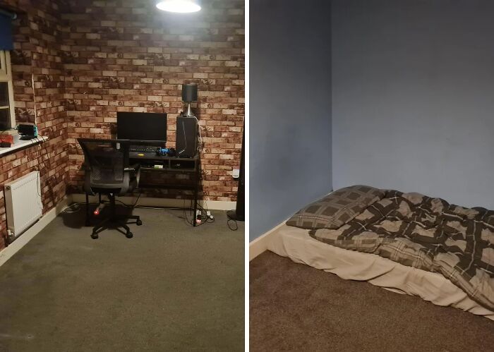Roomates Say My Room Is 'Sad'