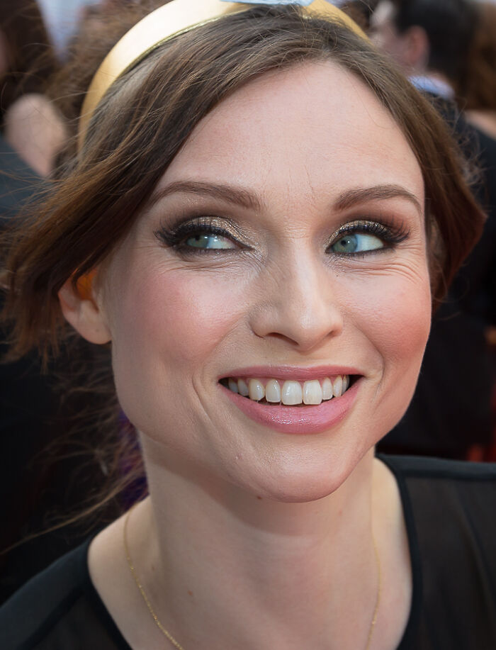 English Singer-Songwriter Sophie Ellis-Bextor, 47