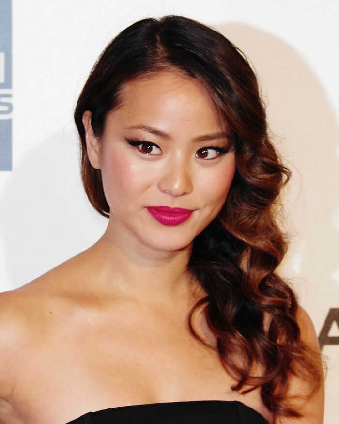 American Actress Jamie Chung, 43