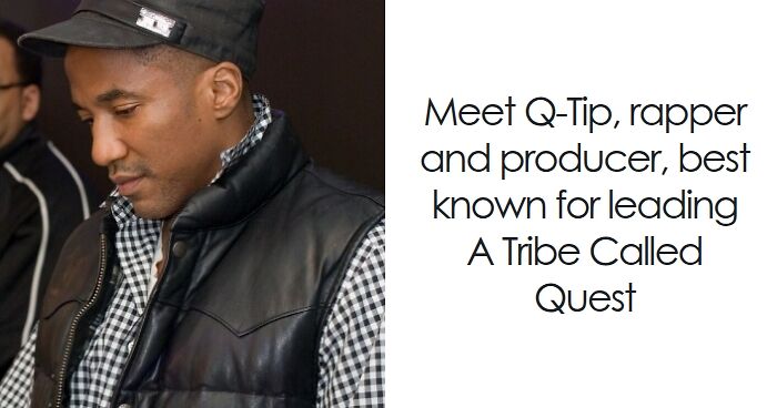 Q-Tip: Bio And Career Highlights