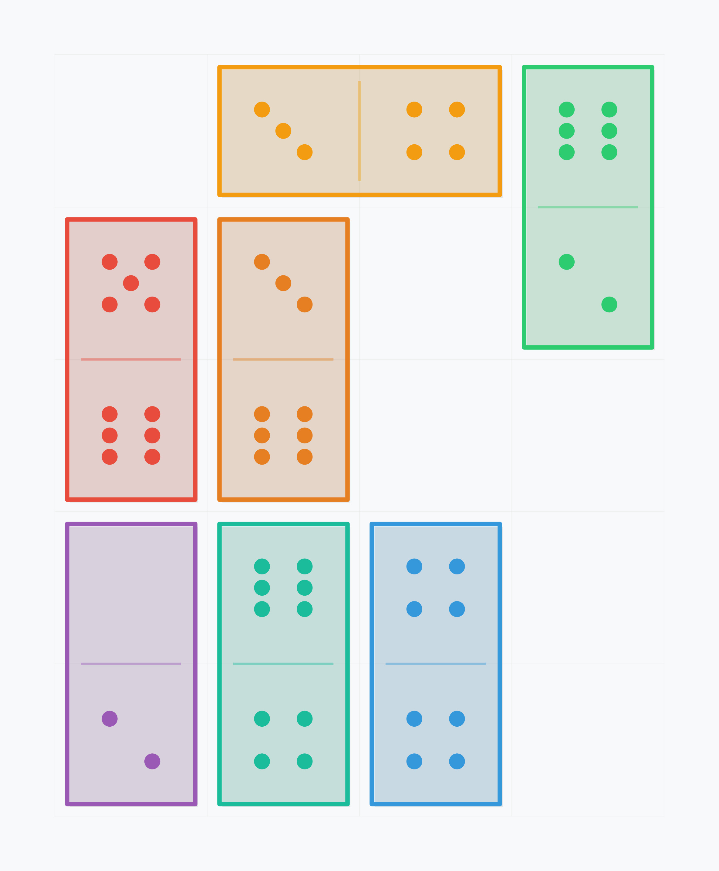 NYT Pips Medium Solution