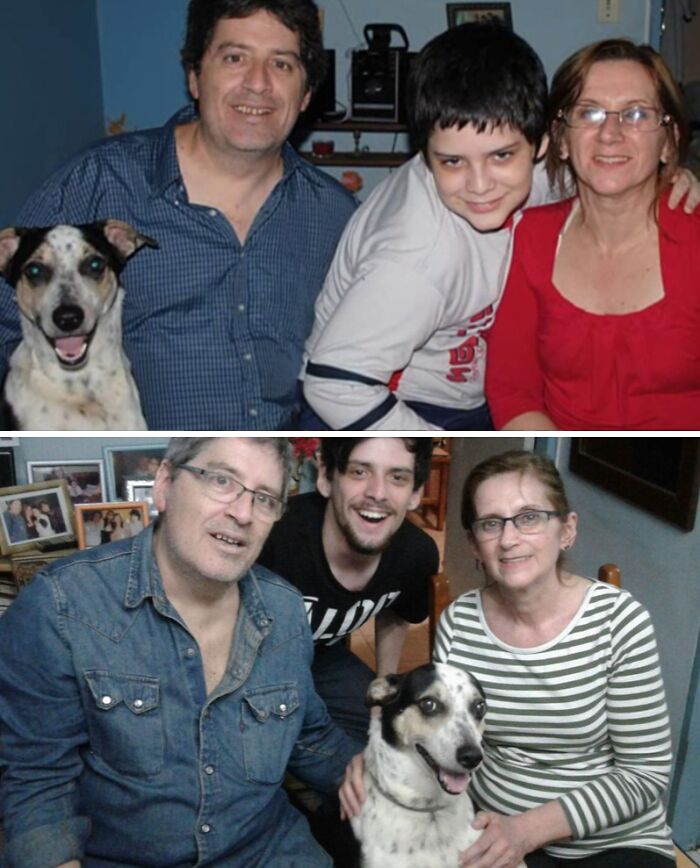 My Family (2010 To 2017)