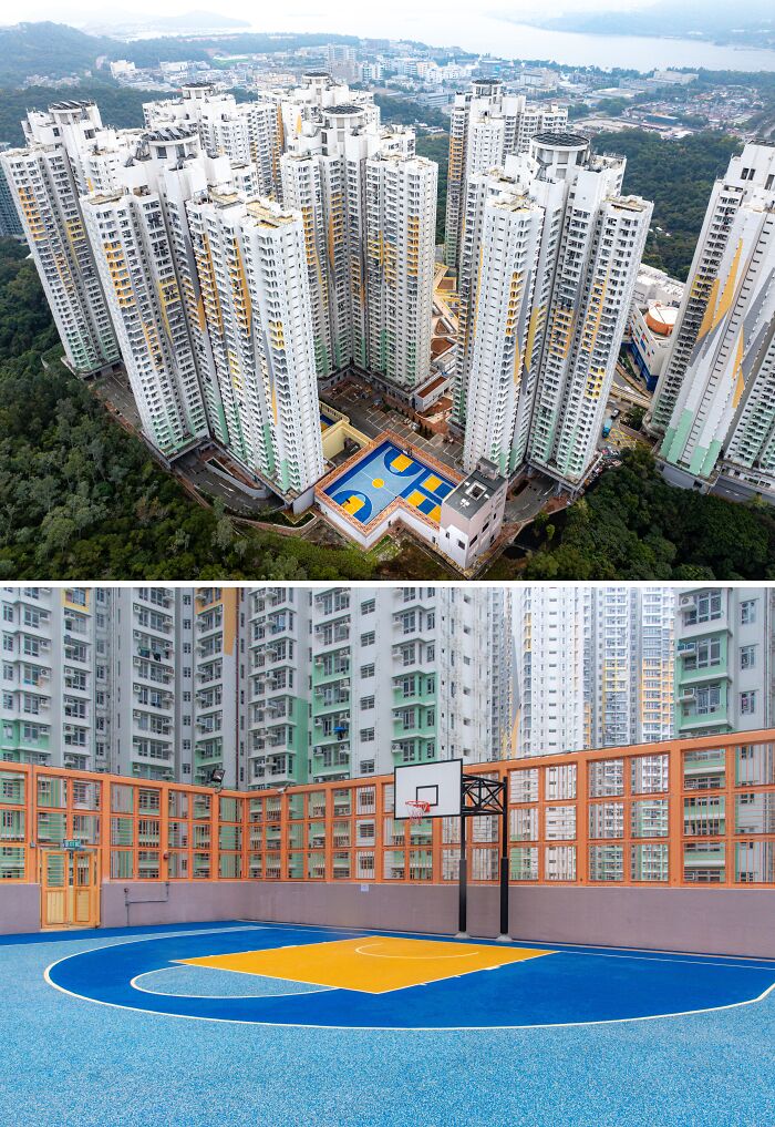 2,549 Basketball Courts