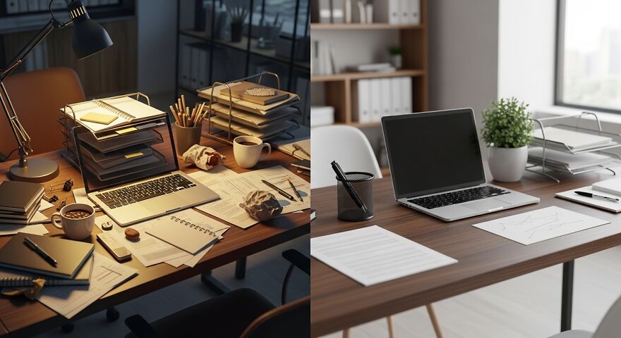 &ldquo;Satisfying Before And After Photos That Feel Too Good To Be Real&rdquo;