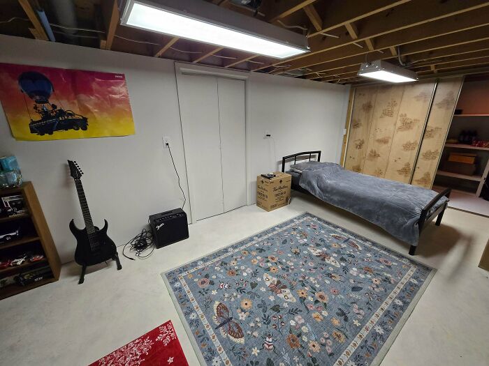 18m Bedroom. Would A Woman Hate My Room