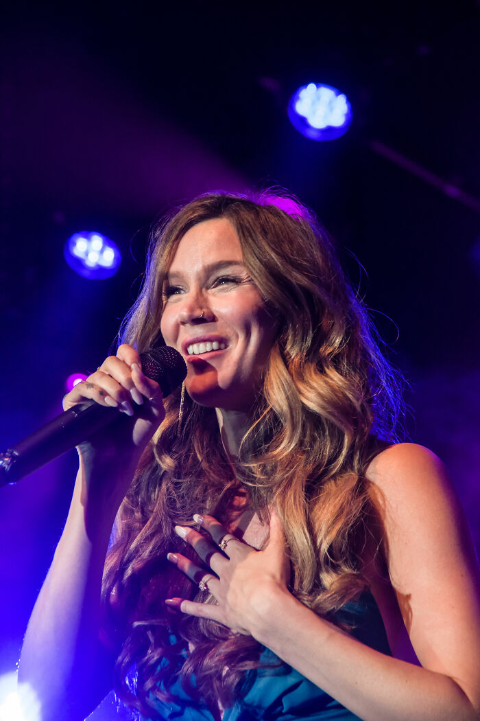 English Singer-Songwriter and Actress Joss Stone, 39