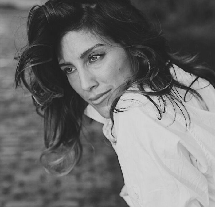 American Actress and Writer Jennifer Esposito, 53