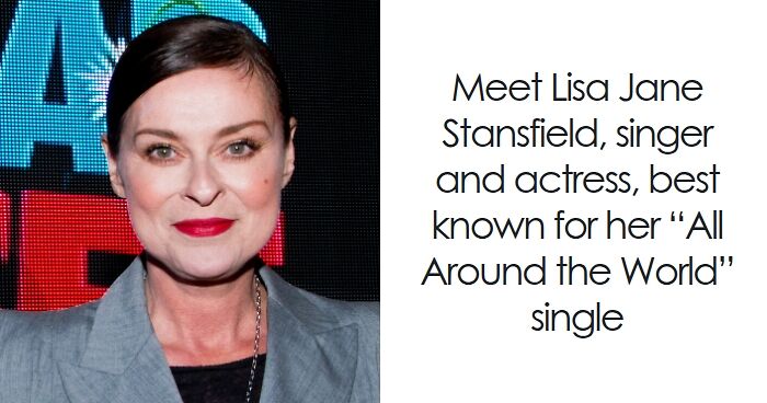 Lisa Stansfield: Bio And Career Highlights