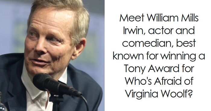 Bill Irwin: Bio And Career Highlights