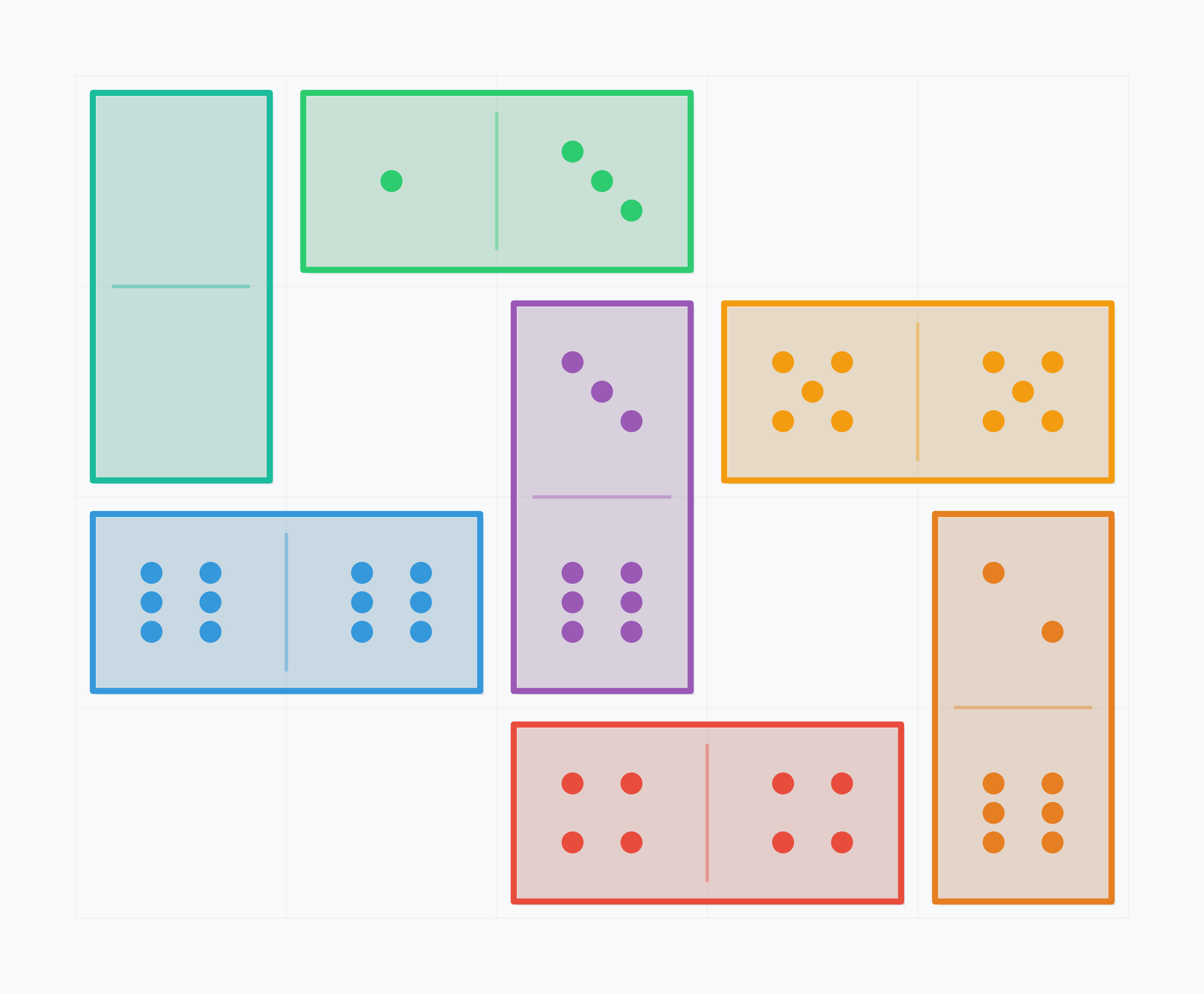 NYT Pips Medium Solution
