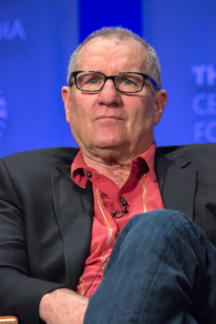 Actor and Comedian Ed O'neill, 80