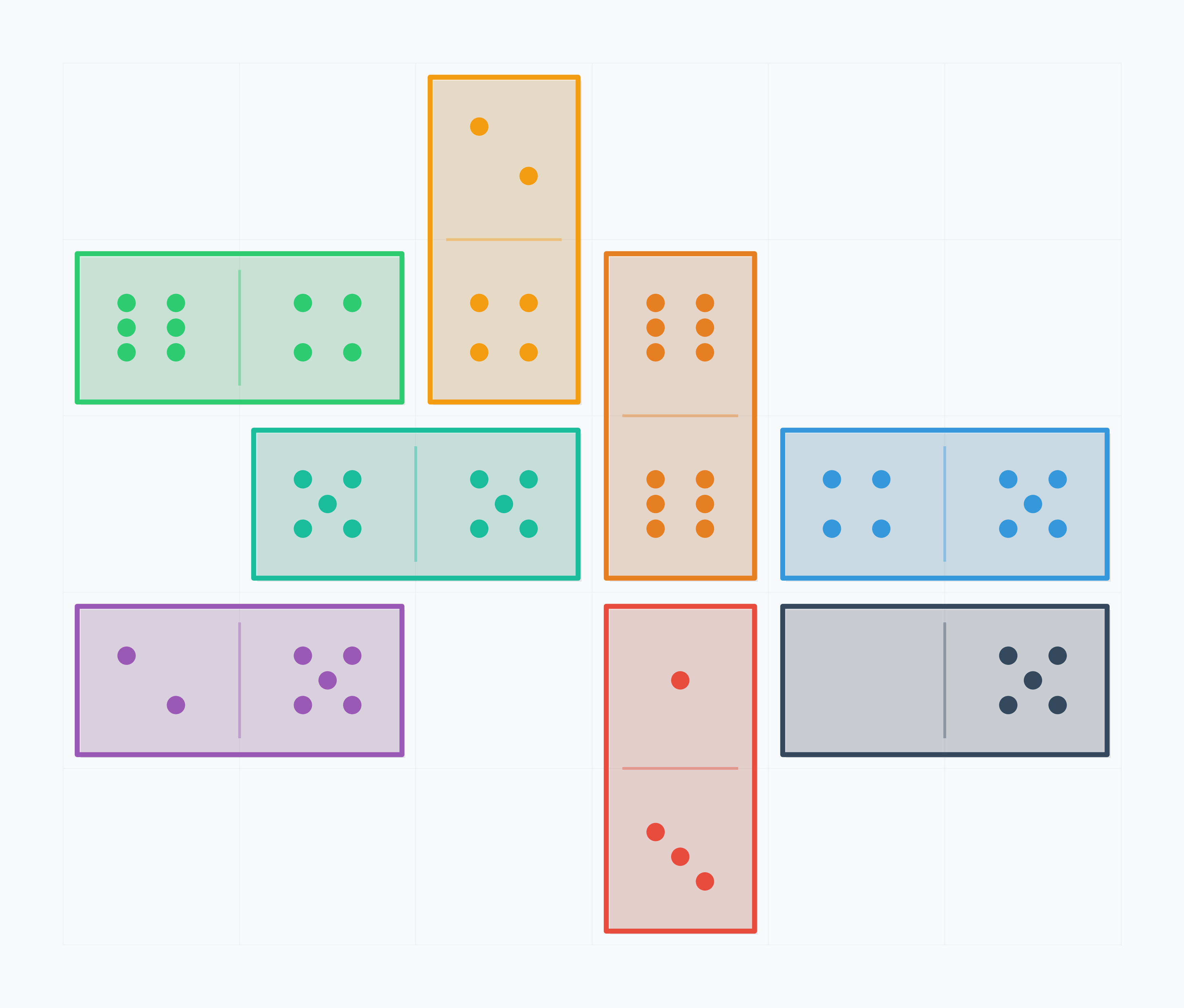 NYT Pips Medium Solution