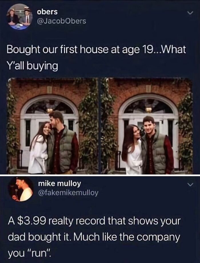 Self-Made Success Story