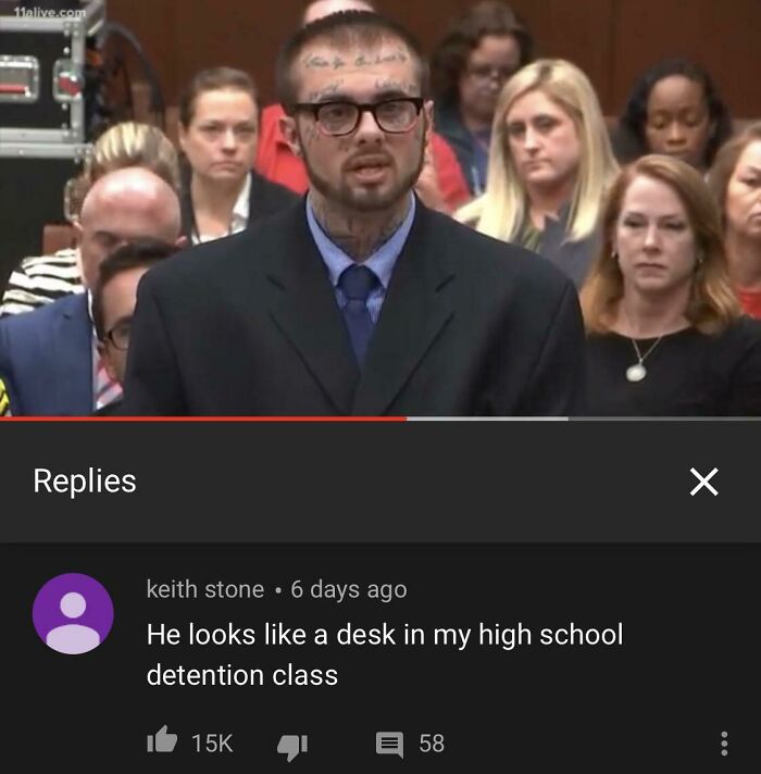 I Feel Bad For The Tattoo Artist