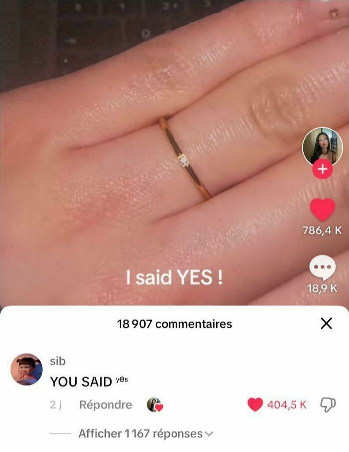 That's What Bro Could Afford And She Appreciates It