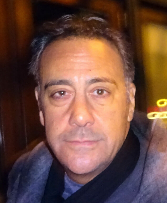 Actor and Comedian Brad Garrett, 66