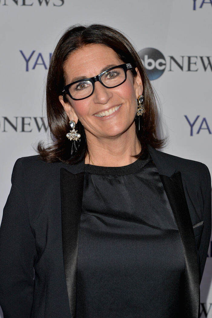 Makeup Artist and Author Bobbi Brown, 69