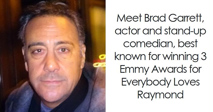 Brad Garrett: Bio And Career Highlights