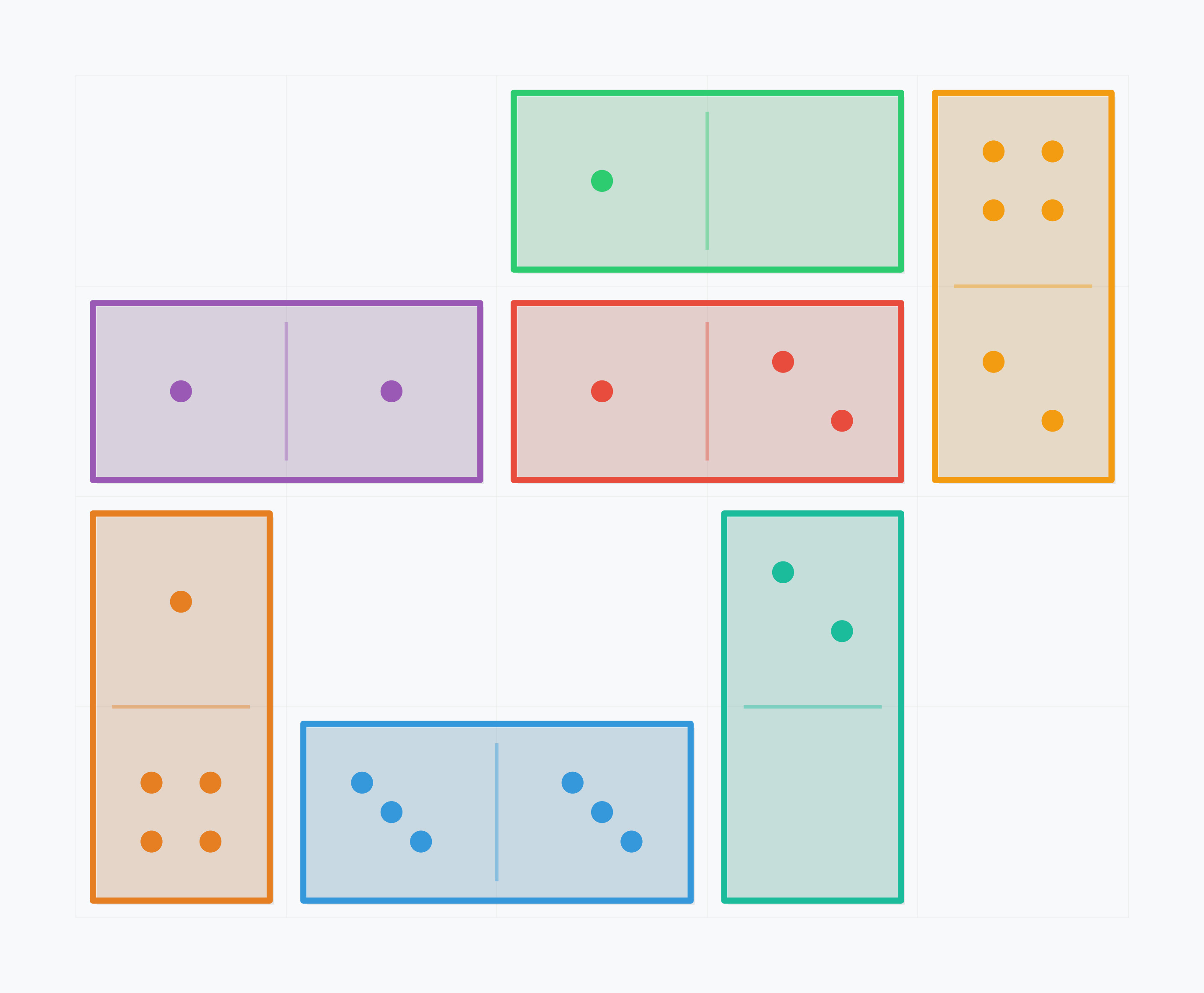 NYT Pips Medium Solution