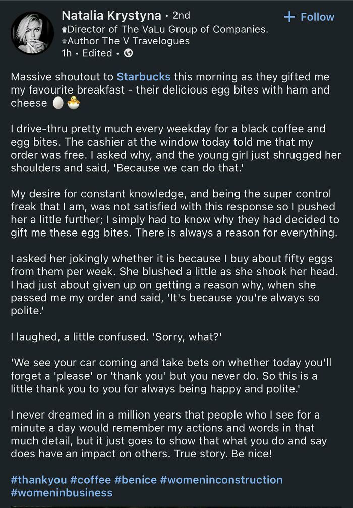 "My Desire For Constant Knowledge"