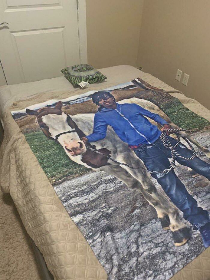 My New Set Is Soooo Fire