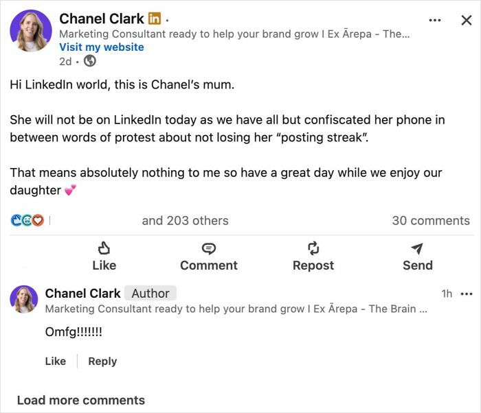 Well, This Is Cringe