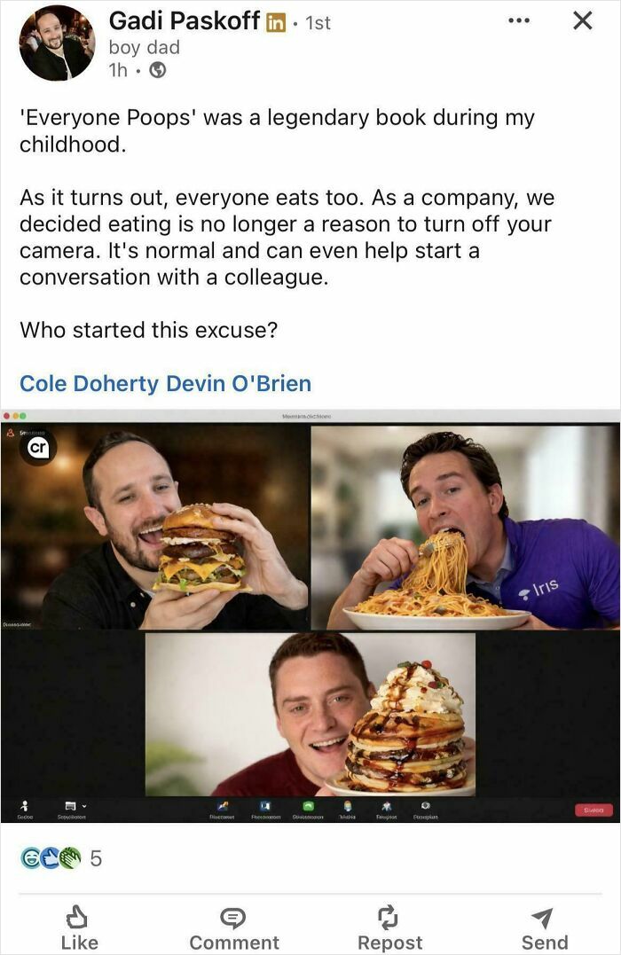 Take A Look At This Guy's LinkedIn And You Be The Judge. No Wonder He Got Demoted From Sales Back To Recruiting